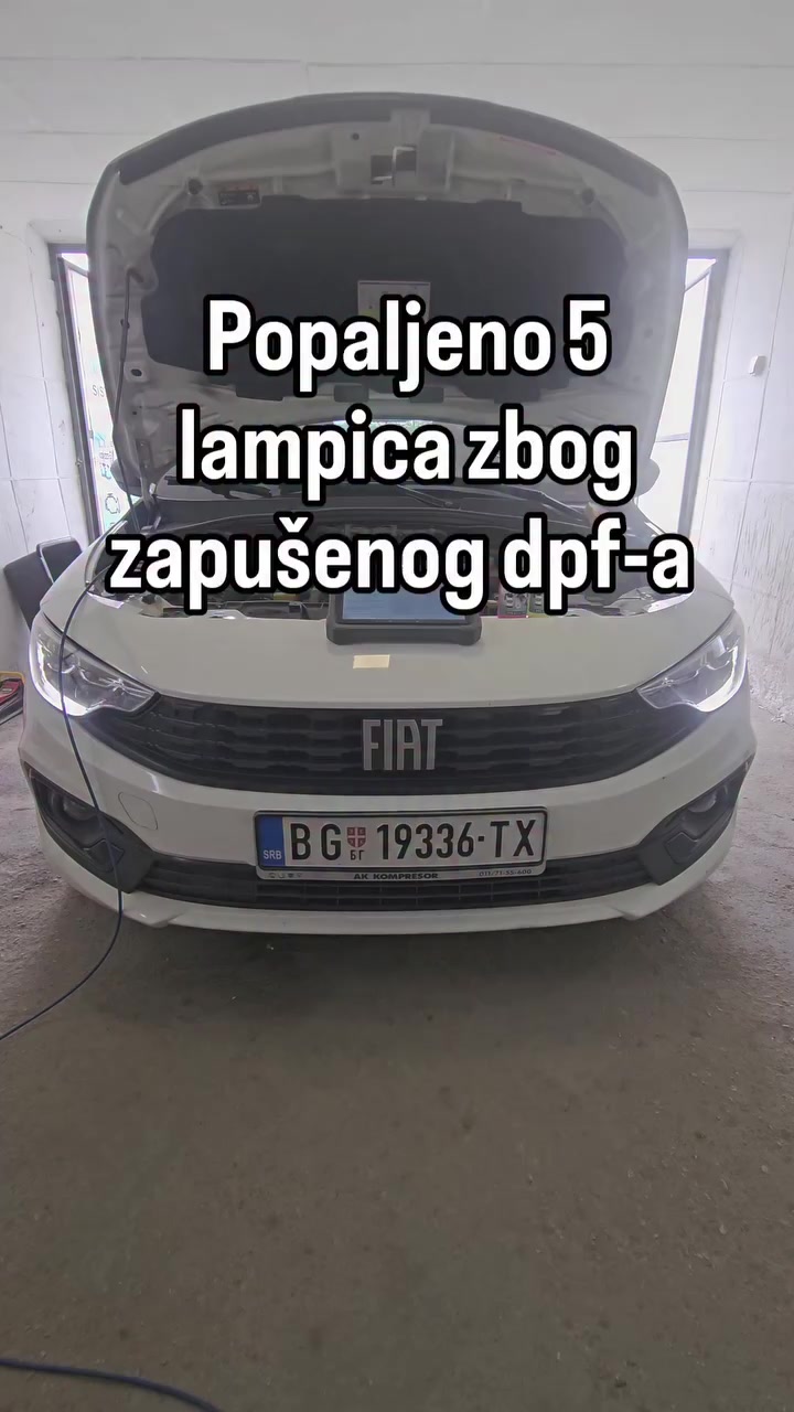 @dekarbonizacija motora Užice