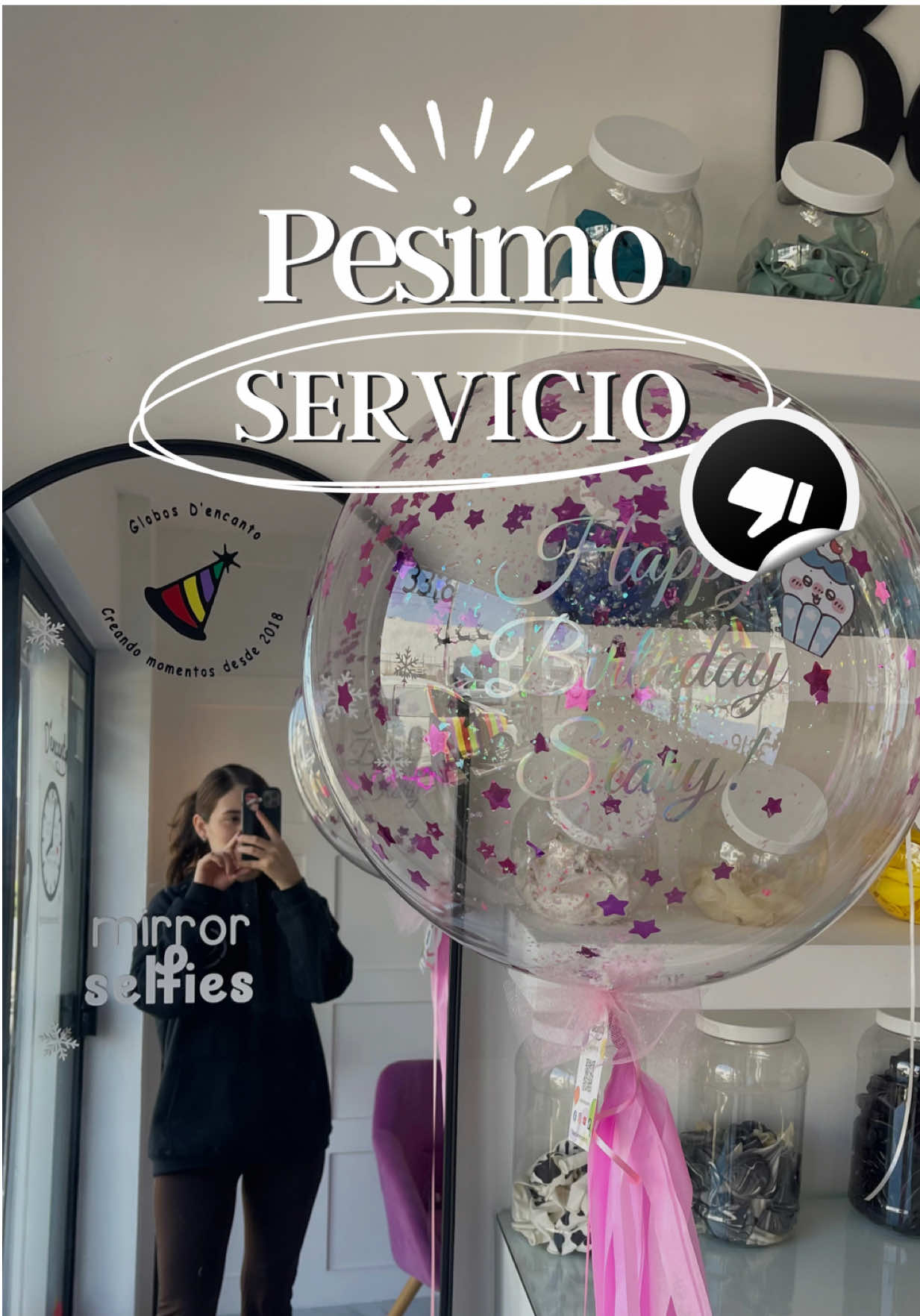 @Globos D&rsquo;encanto 🎈
