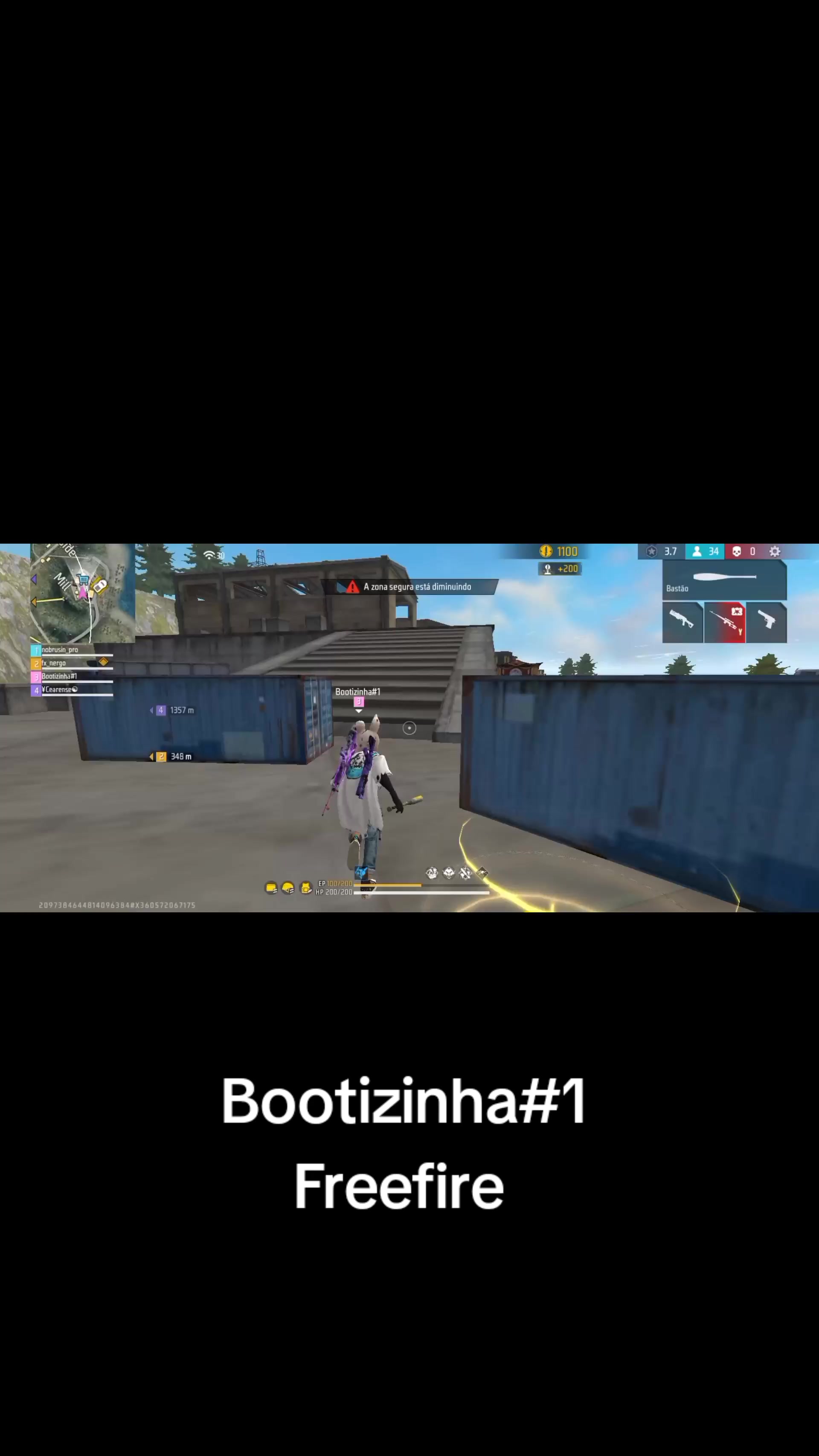 @BOOTIZINHA#1