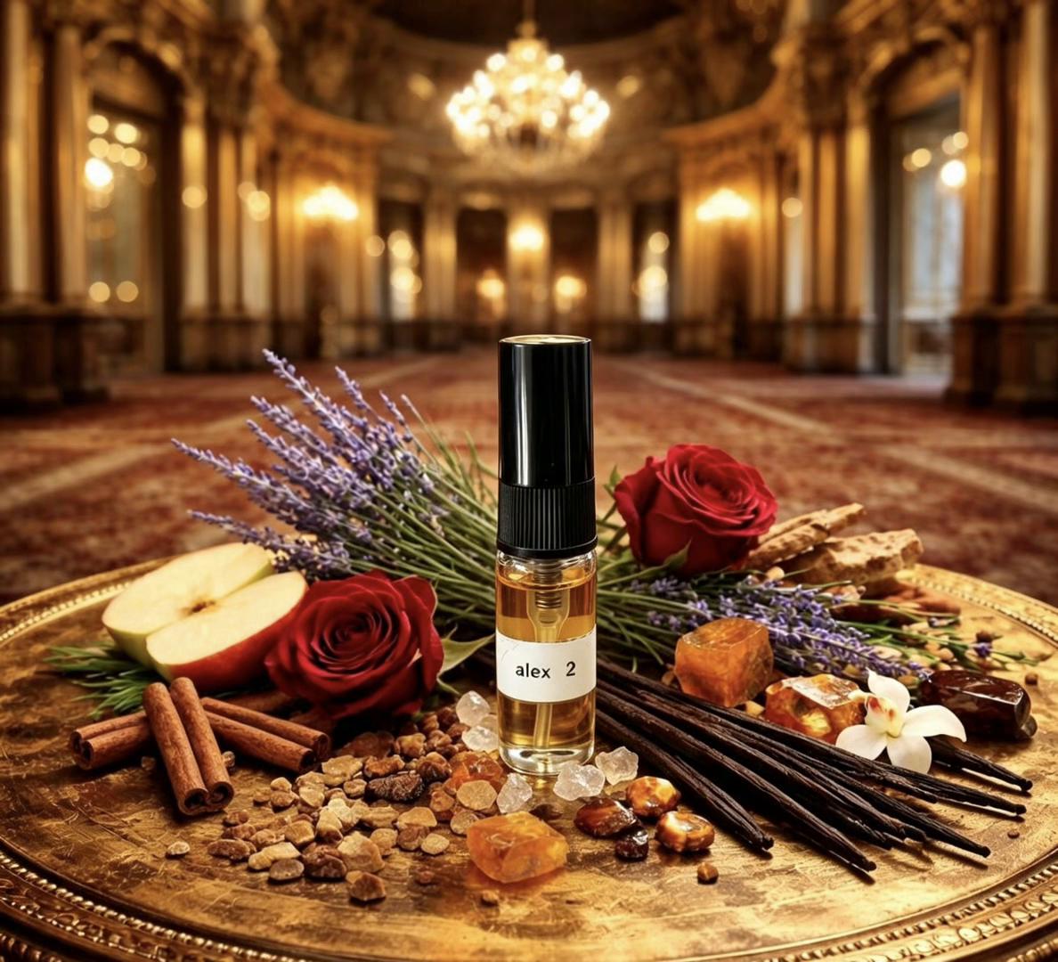 @Sonny Scents