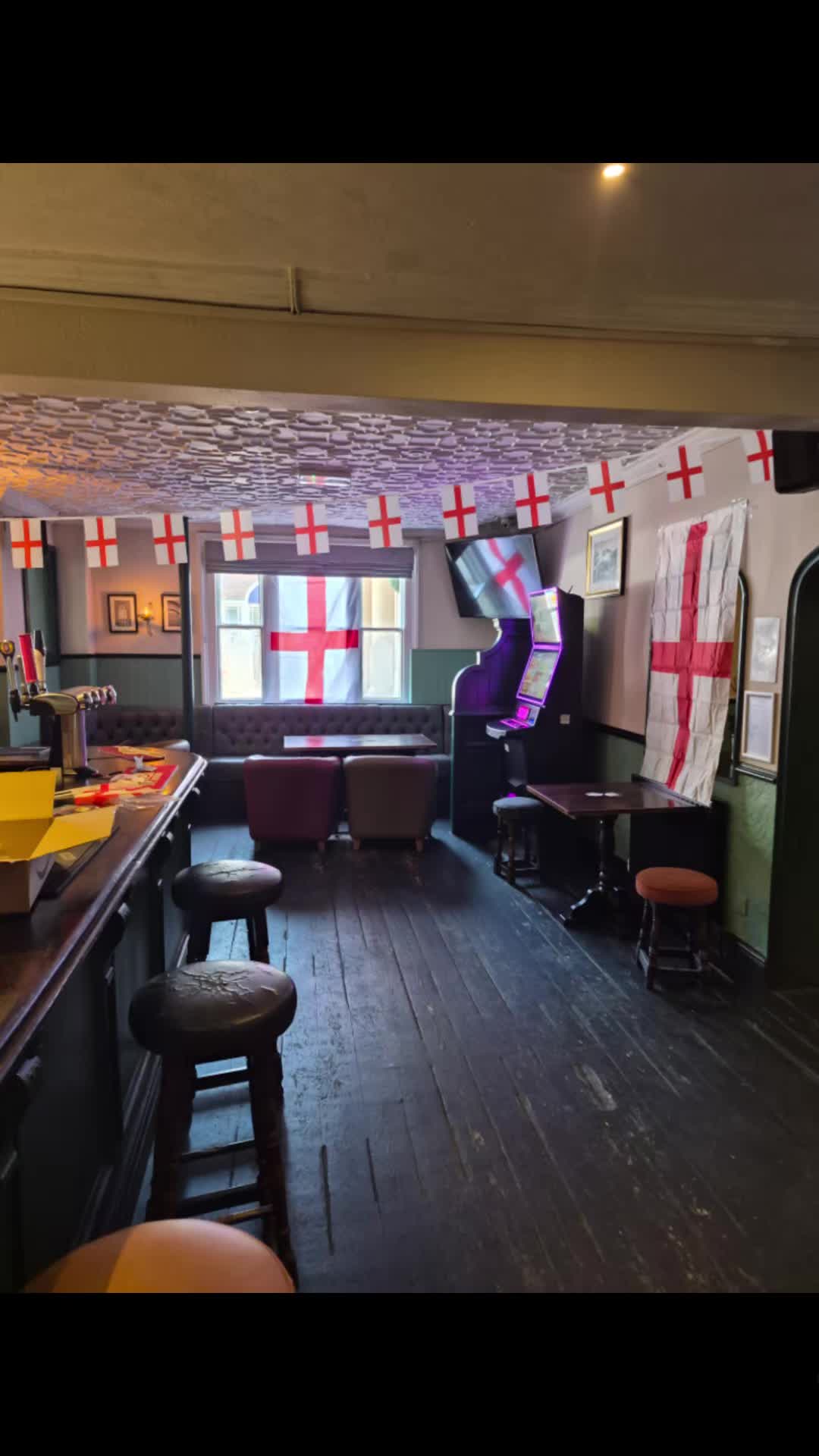 @The Lamb, Romford