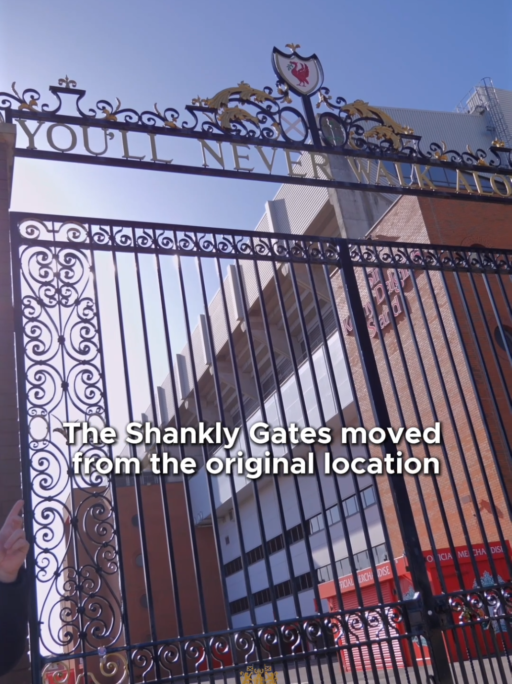 @The Shankly Experience