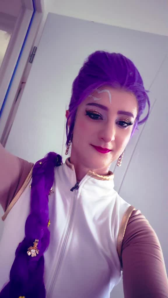 @SakuraFlame Cosplay