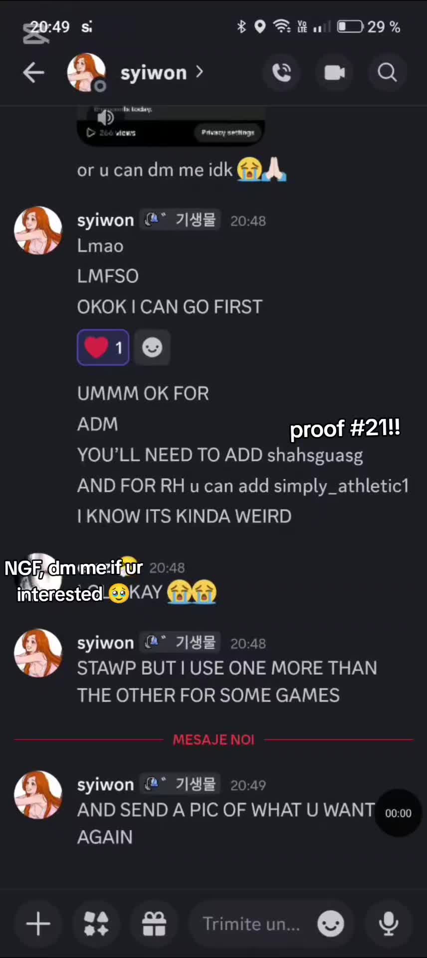@🐠 ༝༚ ◞ amiᵎᵎ  ݁₊🍹᭪ ៹࣪: