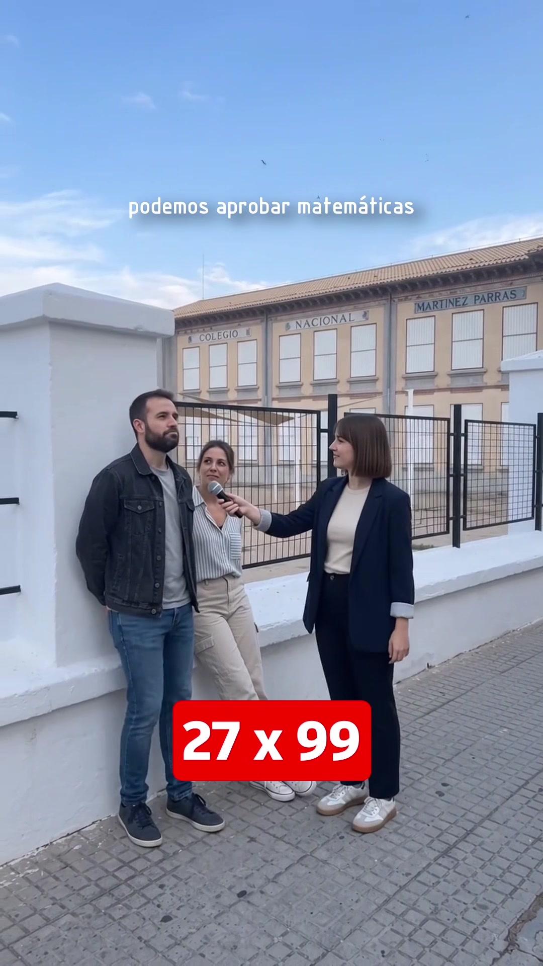 @podemos aprobar matemáticas