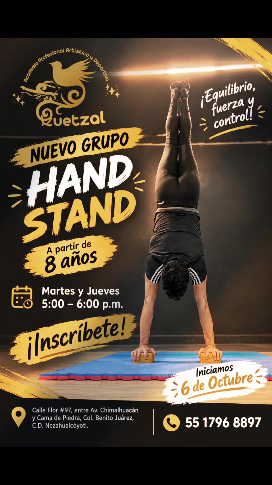 @Quetzal - Academia Profesional
