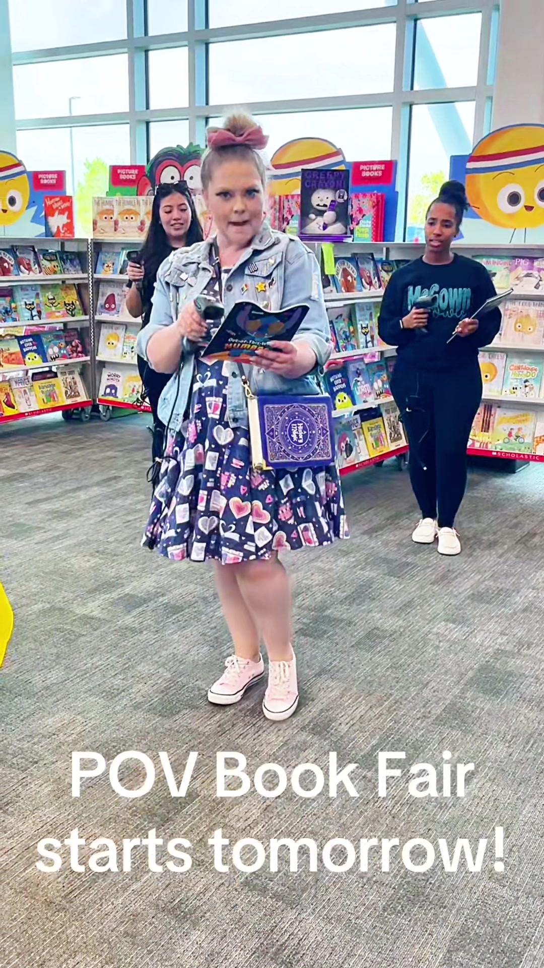 @Happy Go Library