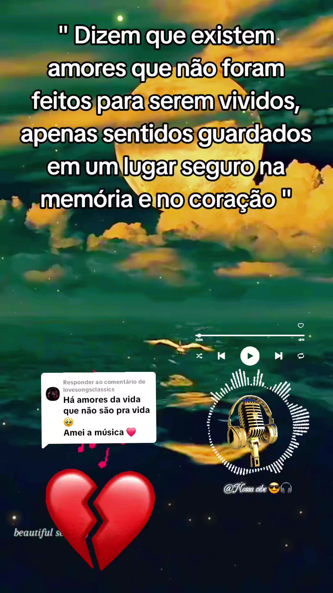 @Nossa vibe 🎧😎