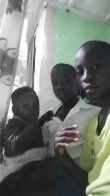 @BOCKARIE HUSSANATU