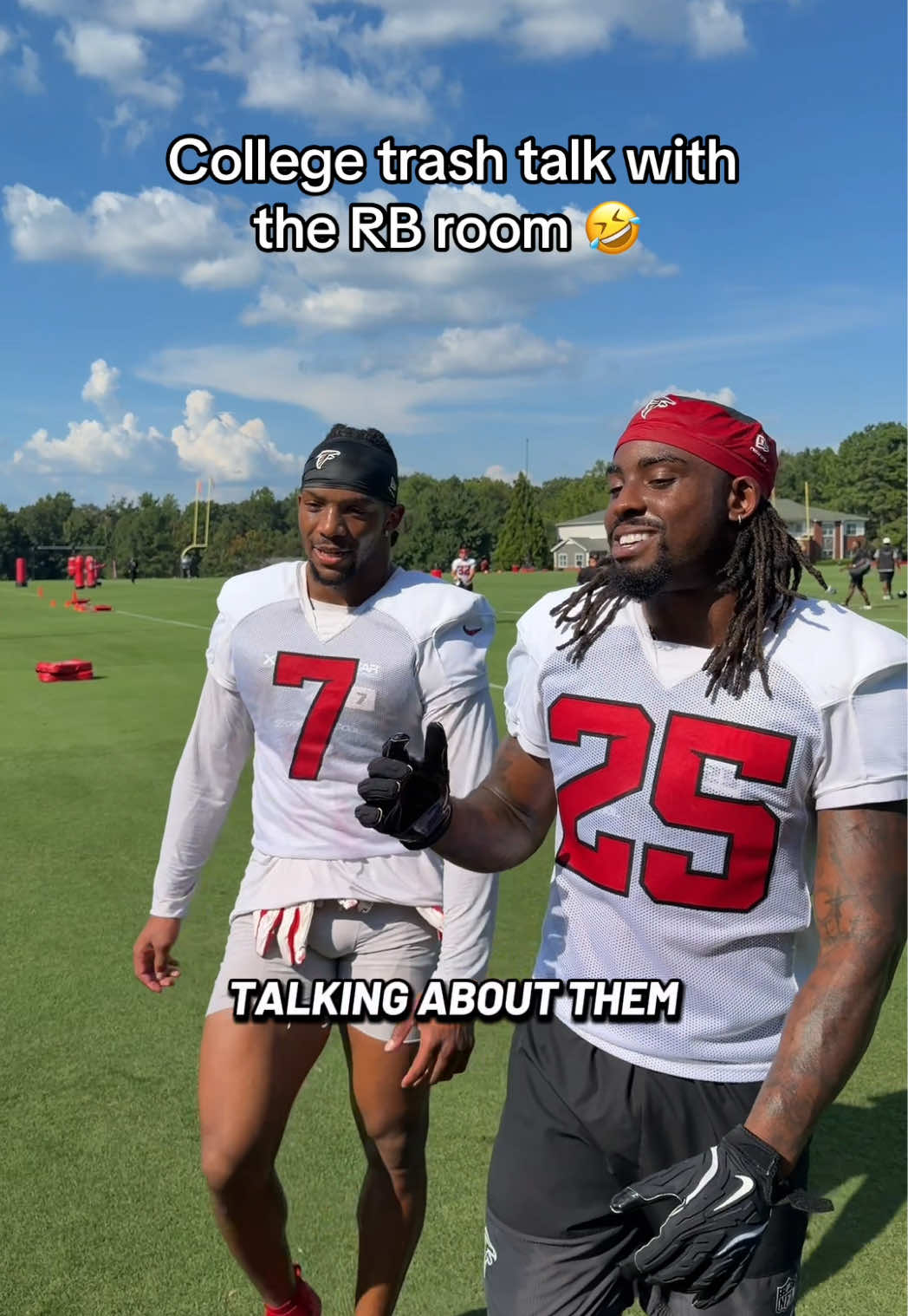 @Atlanta Falcons
