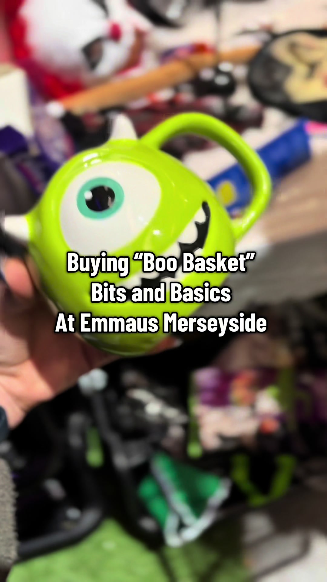@Emmaus Merseyside