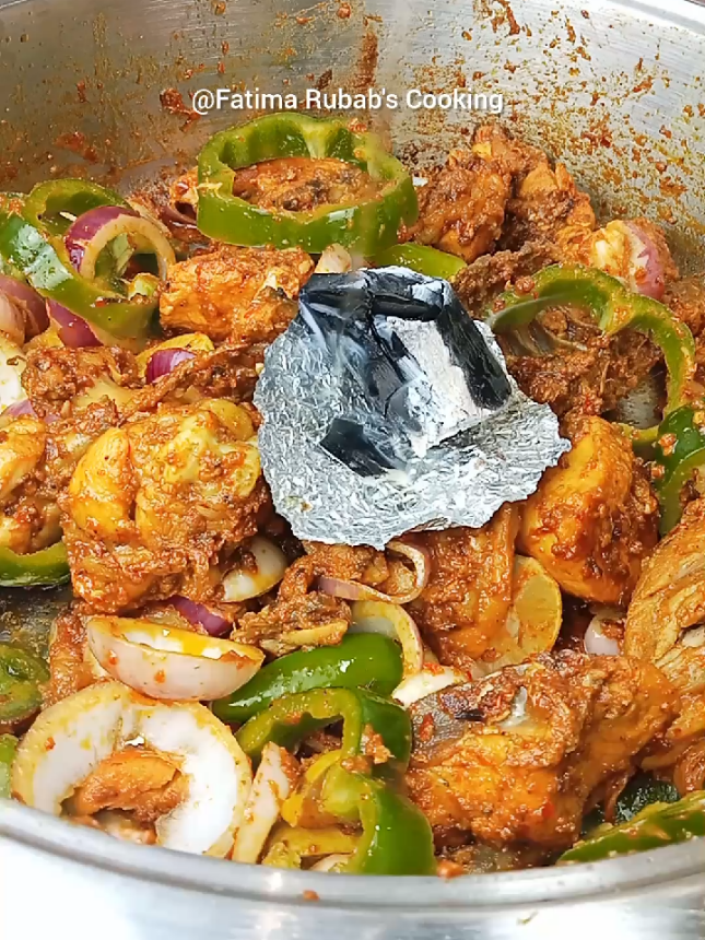 @Fatima Rubab's Cooking
