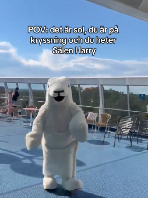 @Tallink Silja Line Sverige