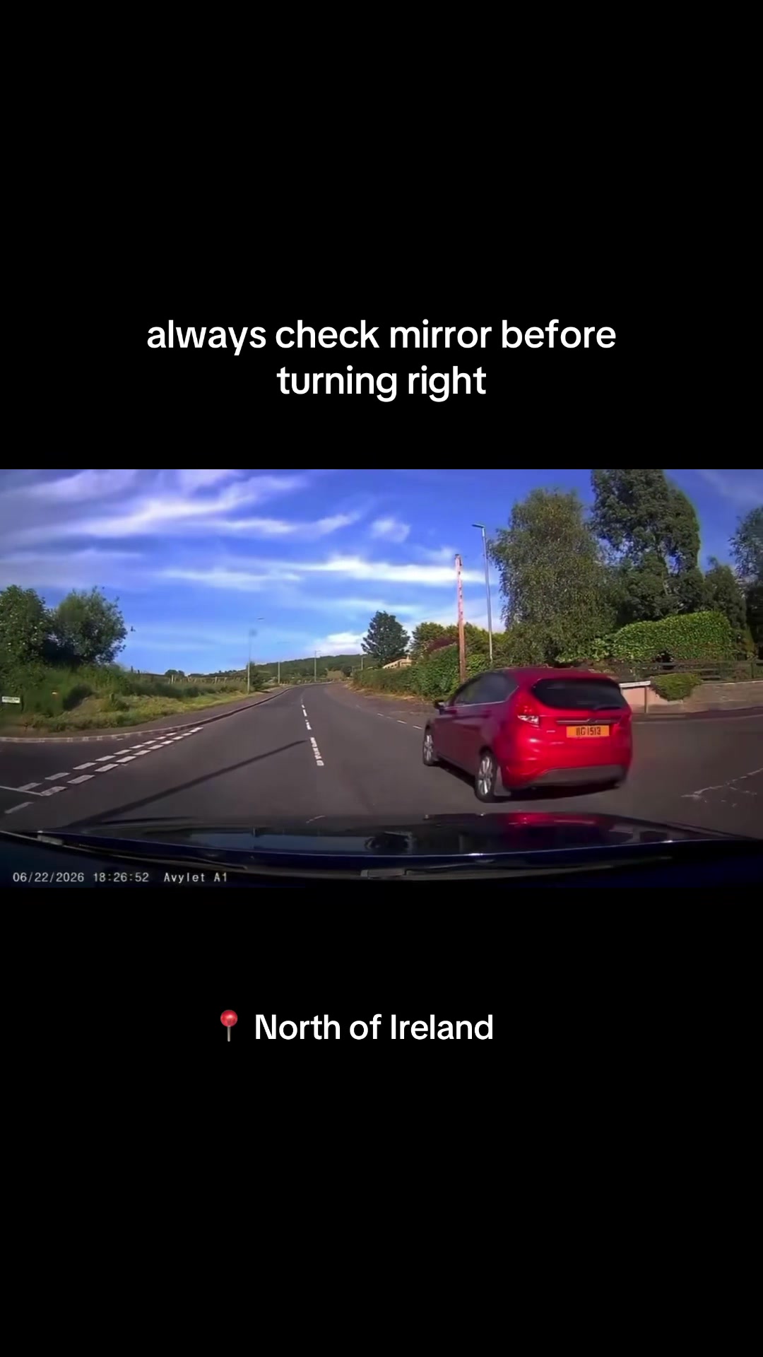 @Dash Cam Clips Ireland 🇮🇪