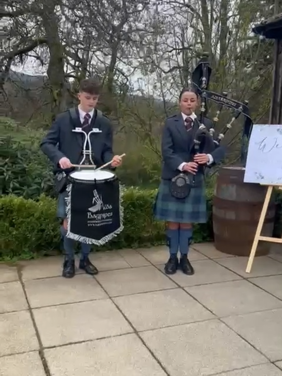 @Alba Bagpipes