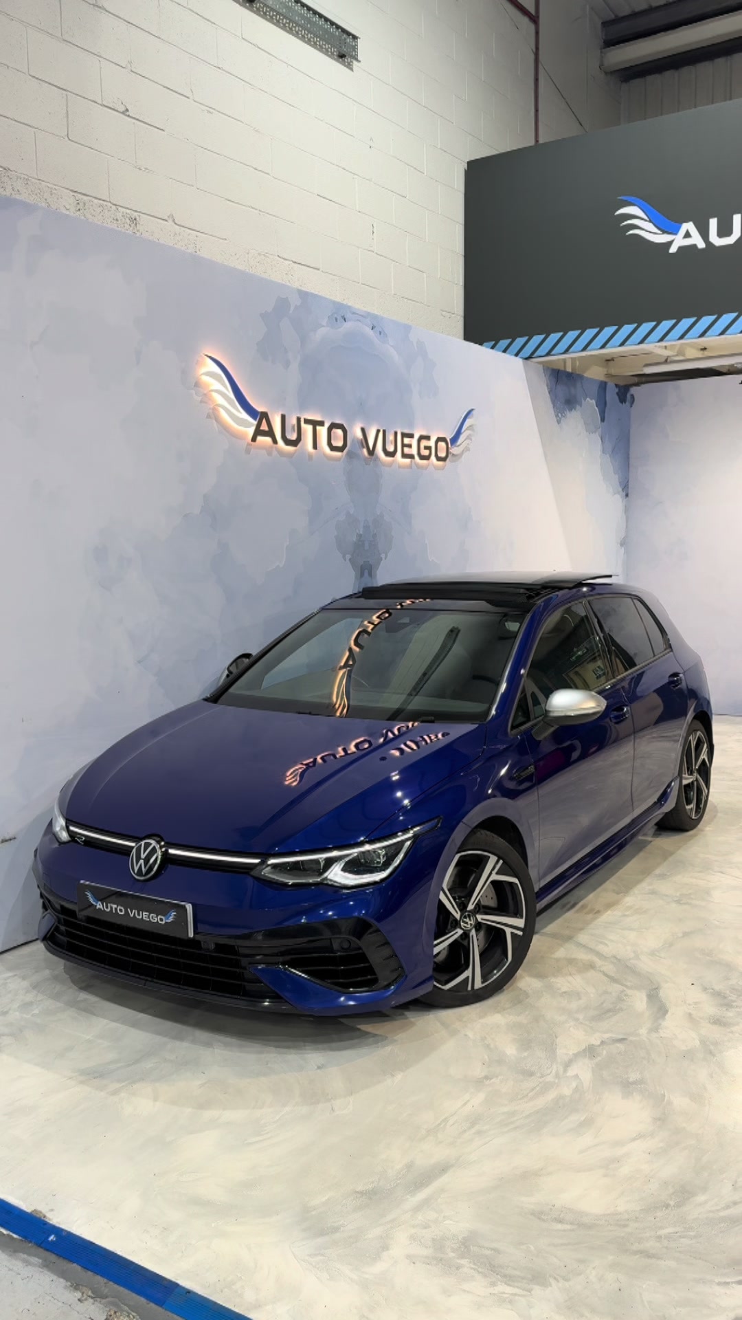 @Auto Vuego Motors