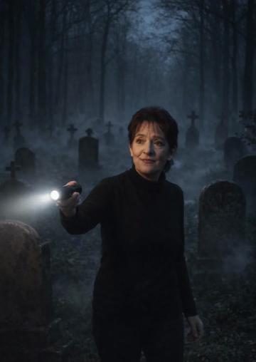 @Spooky Ange Paranormal