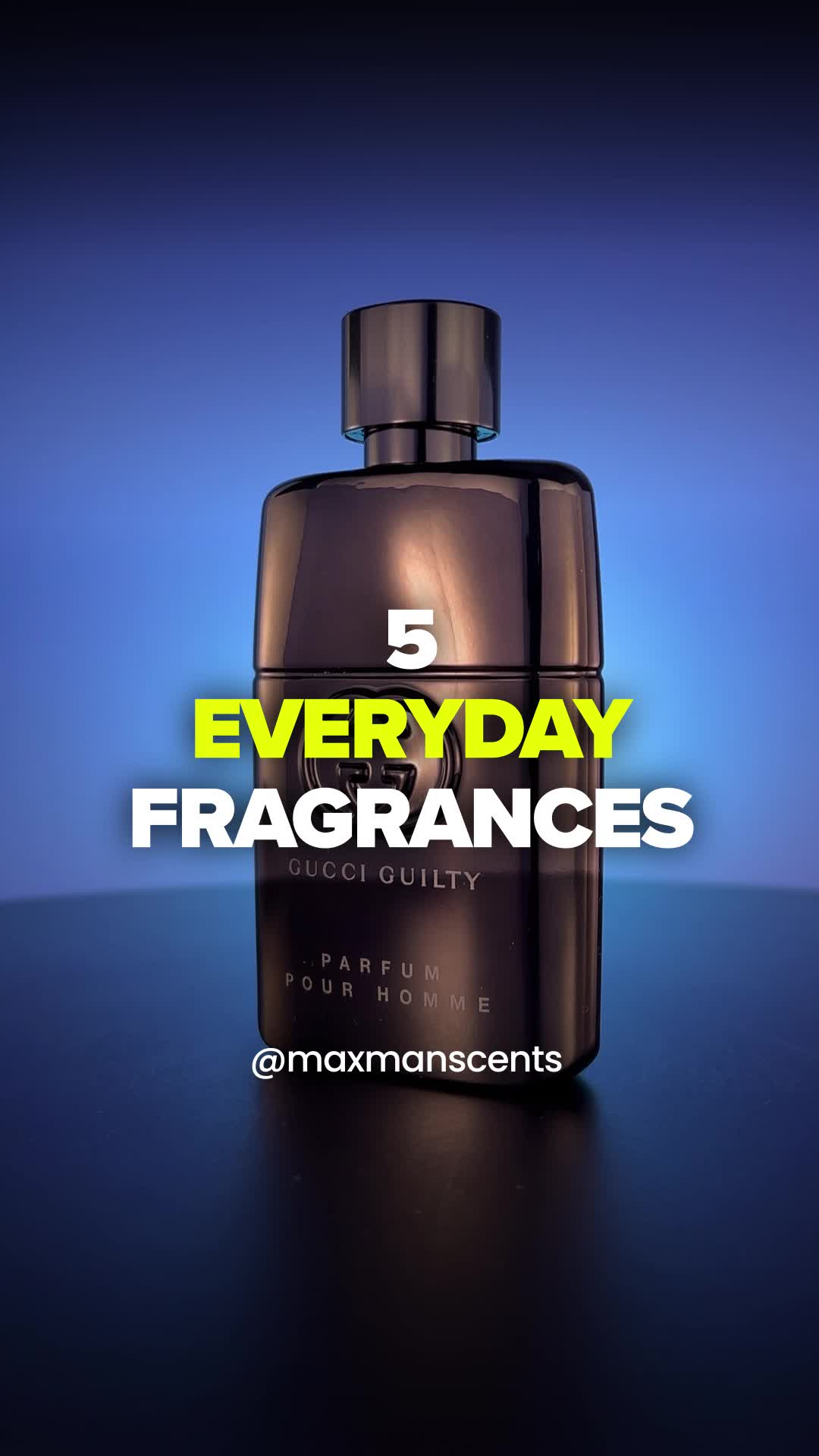 @MaxManScents - Fragrance