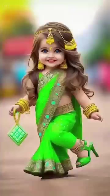 @কিউট বেবি বিউটিফুল 540