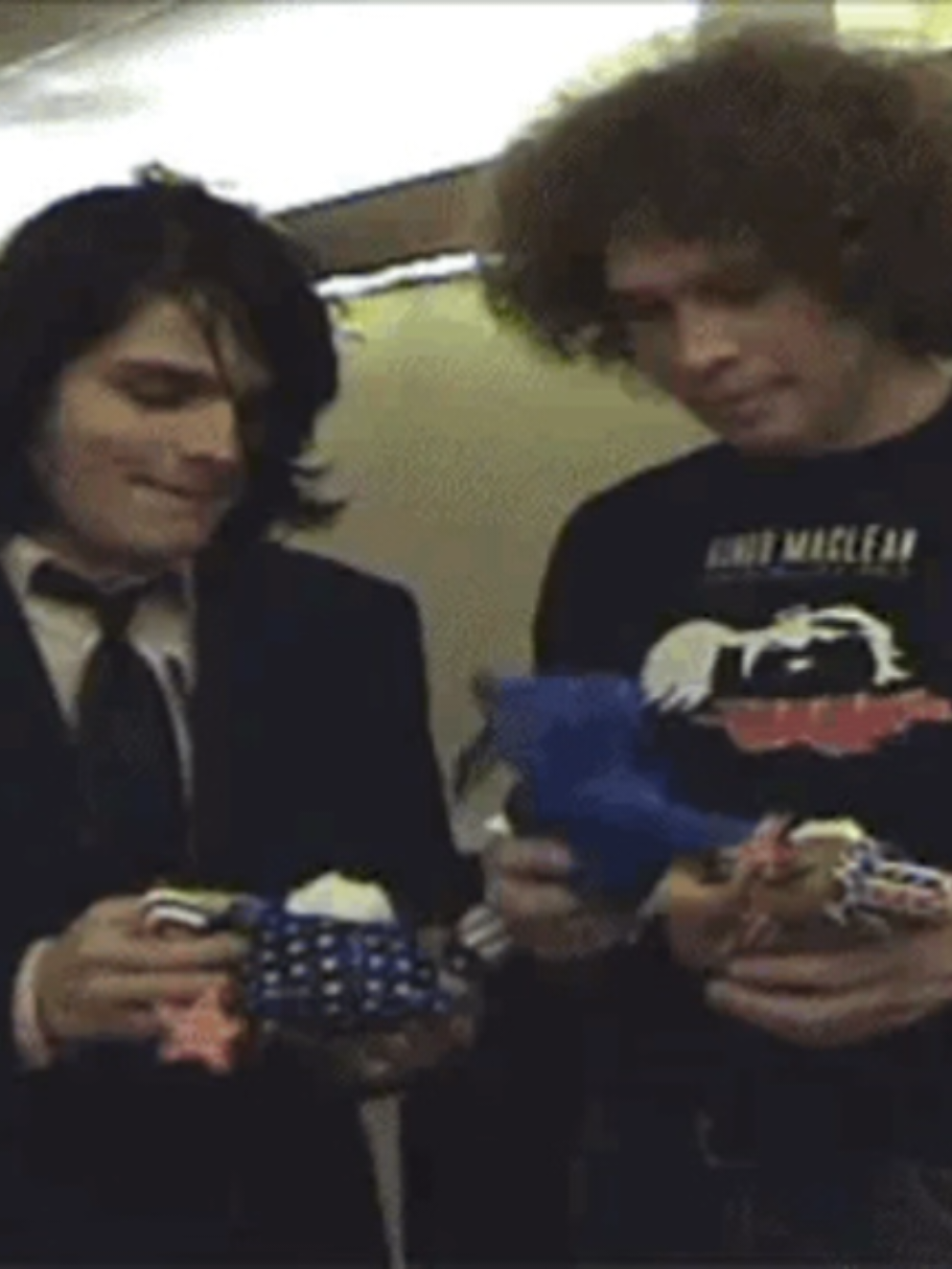 @2027 Gerard Way lover (future)