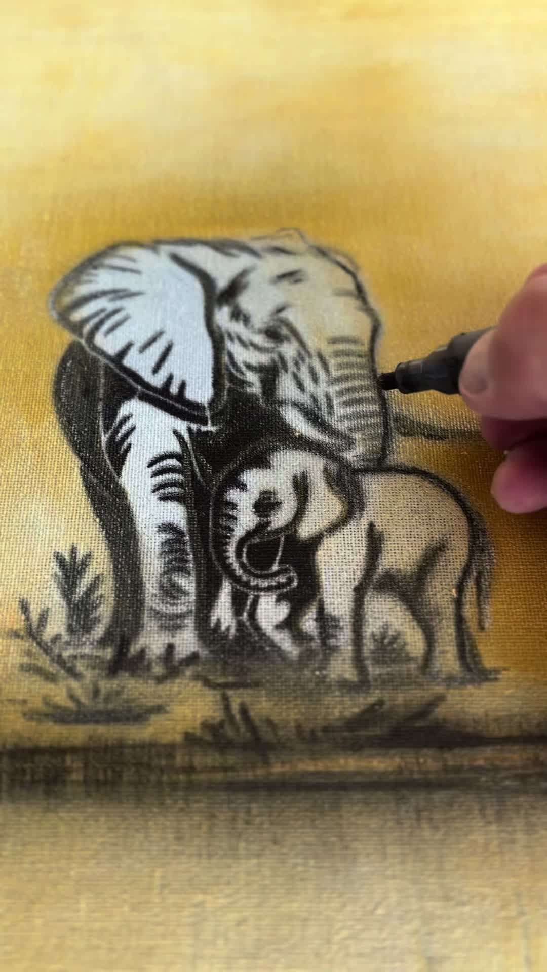 @Luca Domiro Artist