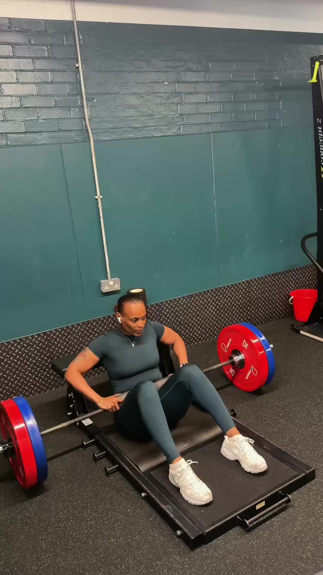 @Venessa’s fitness journey