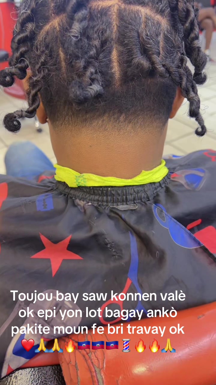@MrsteGee baerber🇭🇹🔥💈🙏🔥