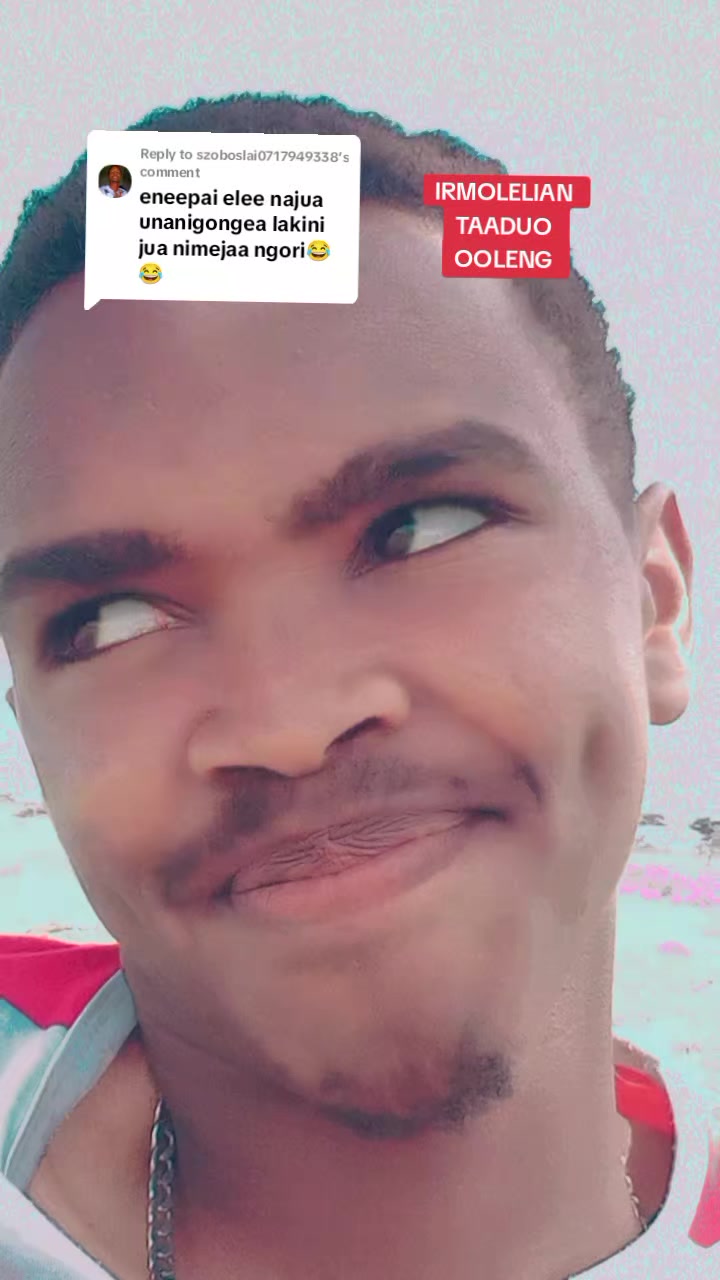 @Enkerai Ornyangusi