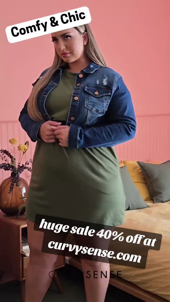 @Curvy Sense Exclusives