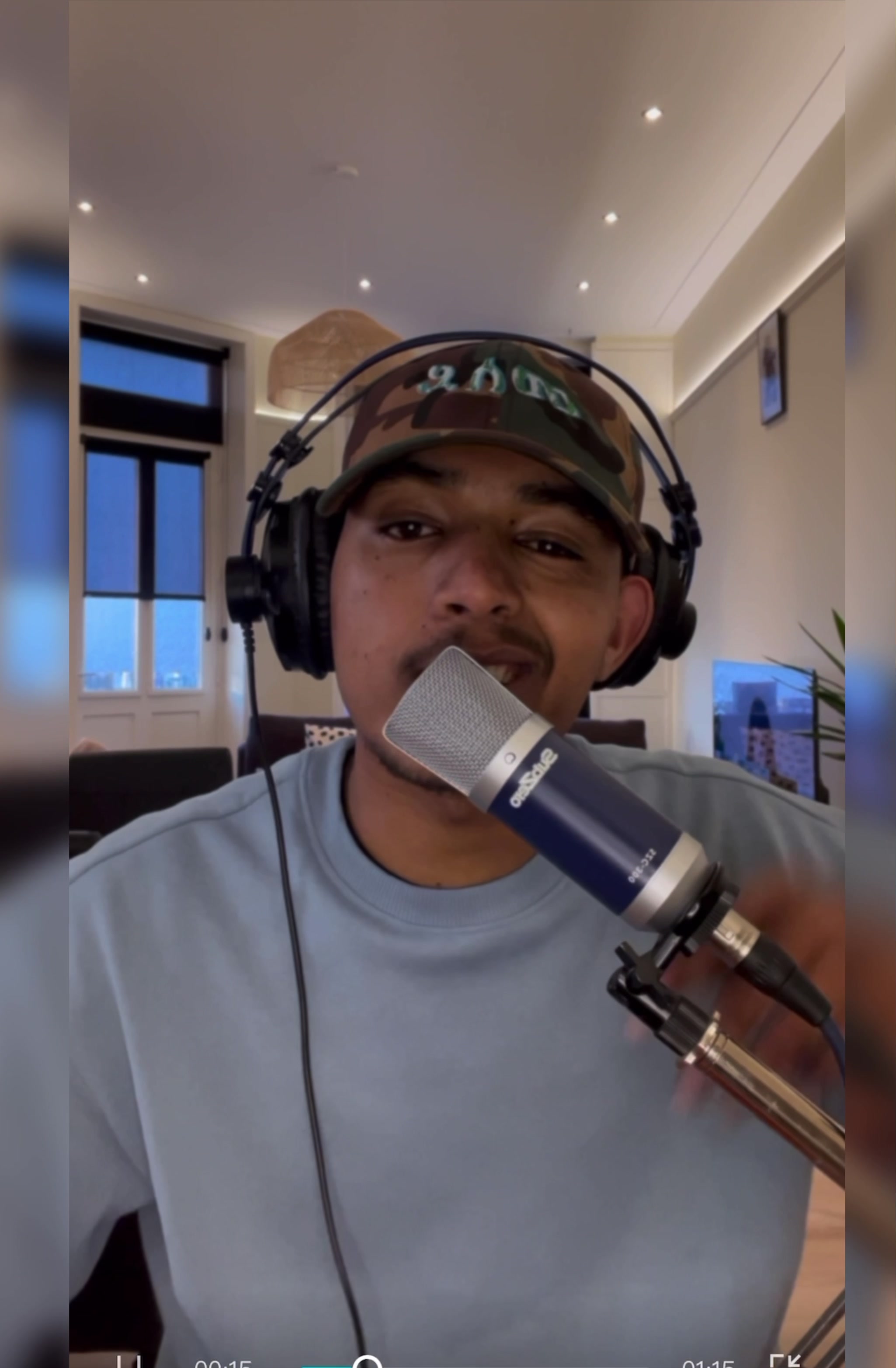 @ራስ ሳንድሮ Ras_sandro🎙️