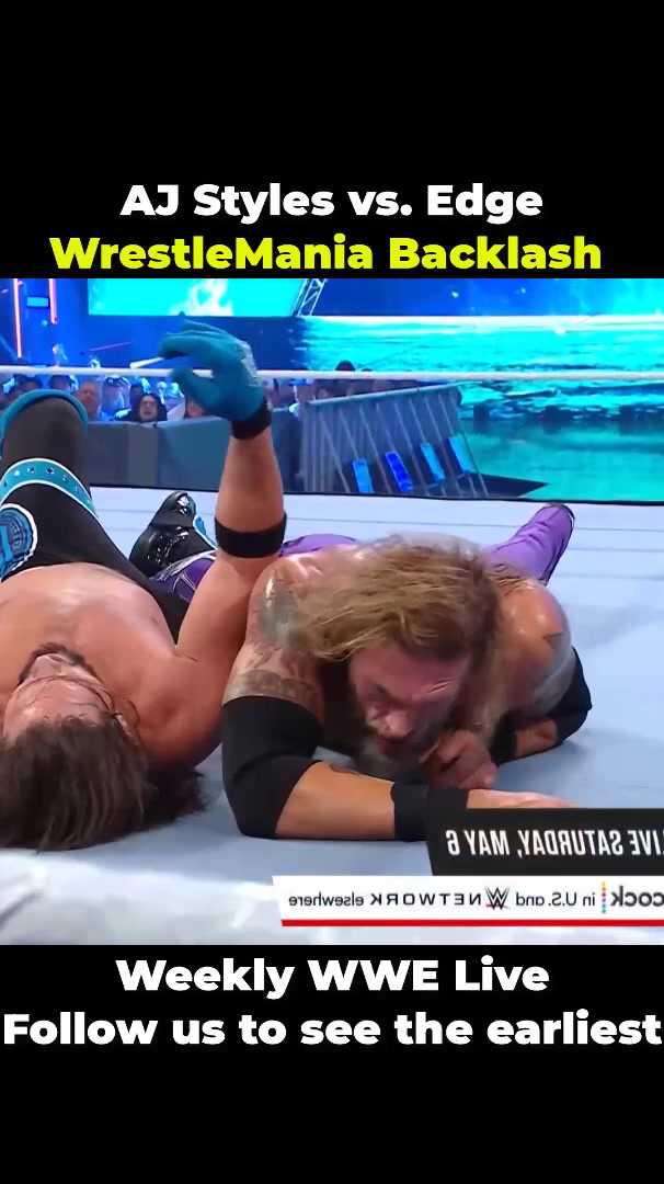@WE ARE WWE