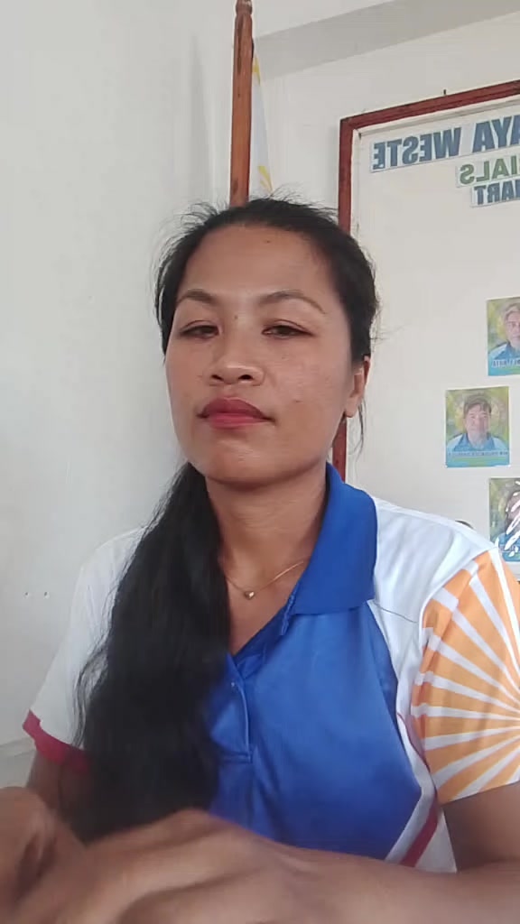 @Maribel Calabiao