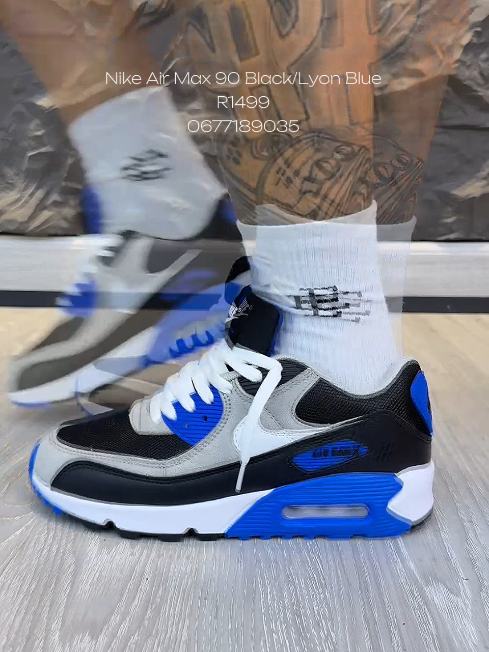 @Monarchy Sneakers