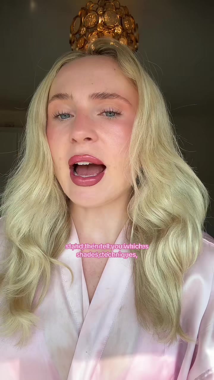 @British Barbie | transitions