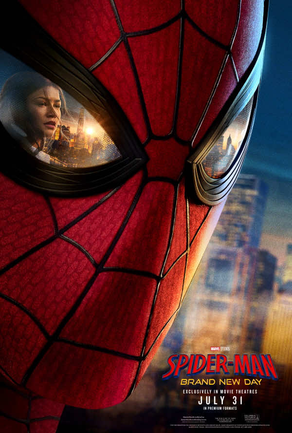 @The Night Spider