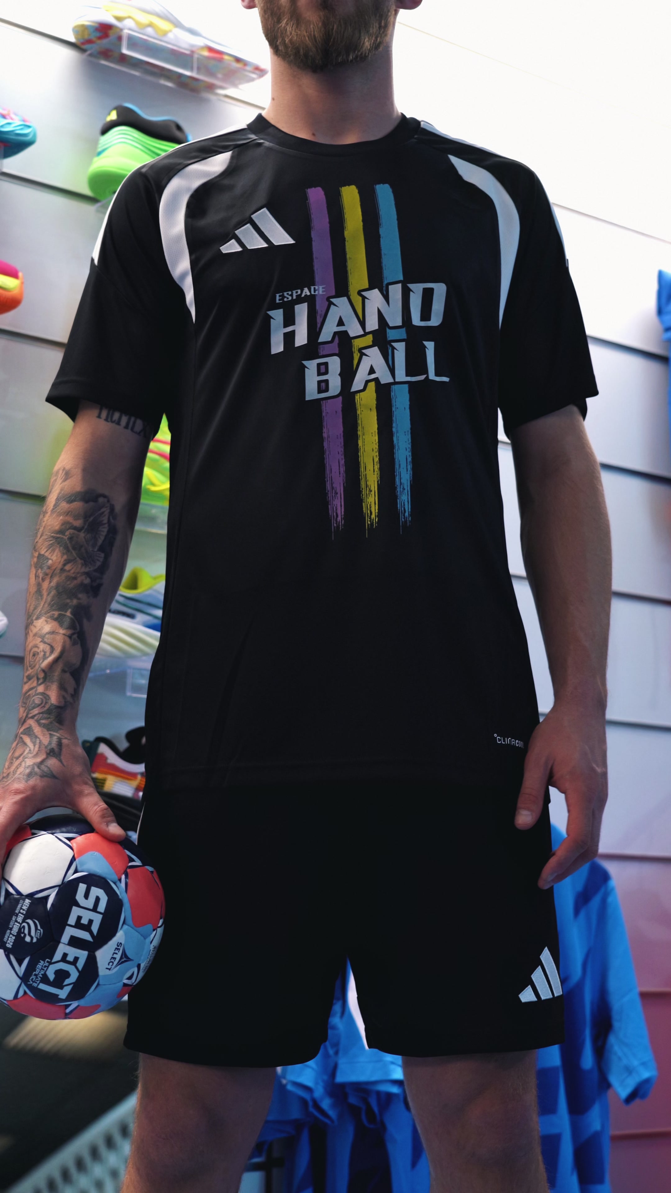 @Espace handball