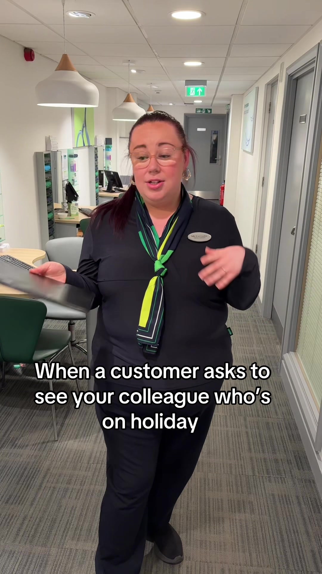 @Specsavers Hucknall