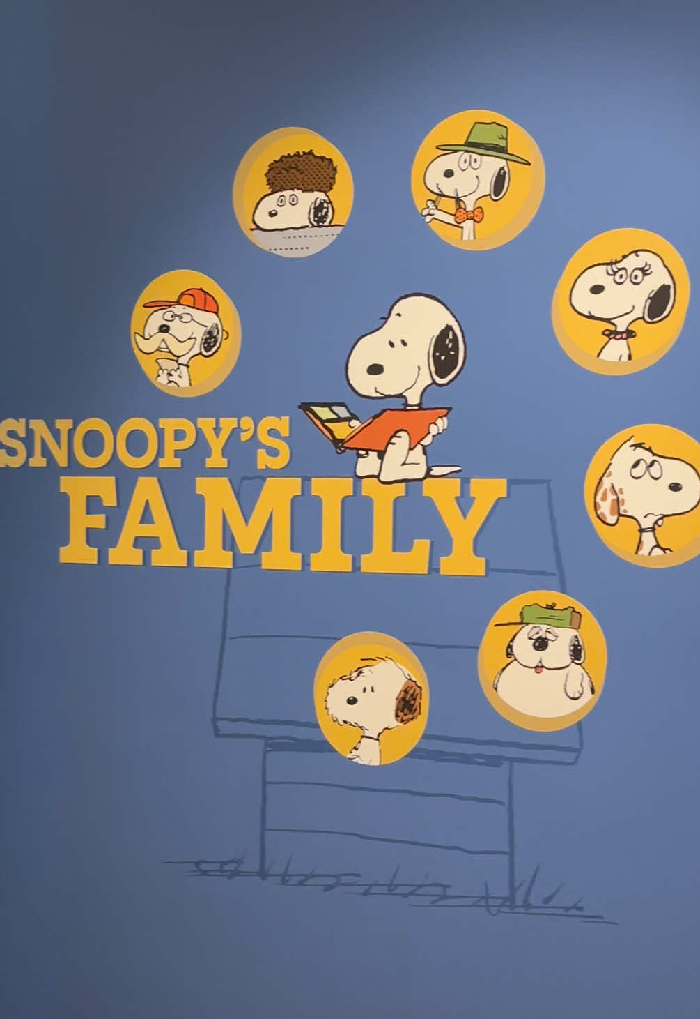@Jess Loves Snoopy