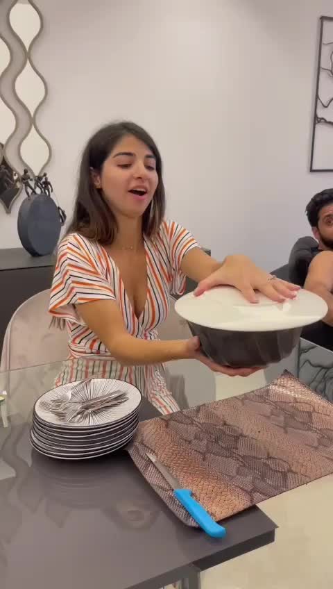 @Ali & Serena