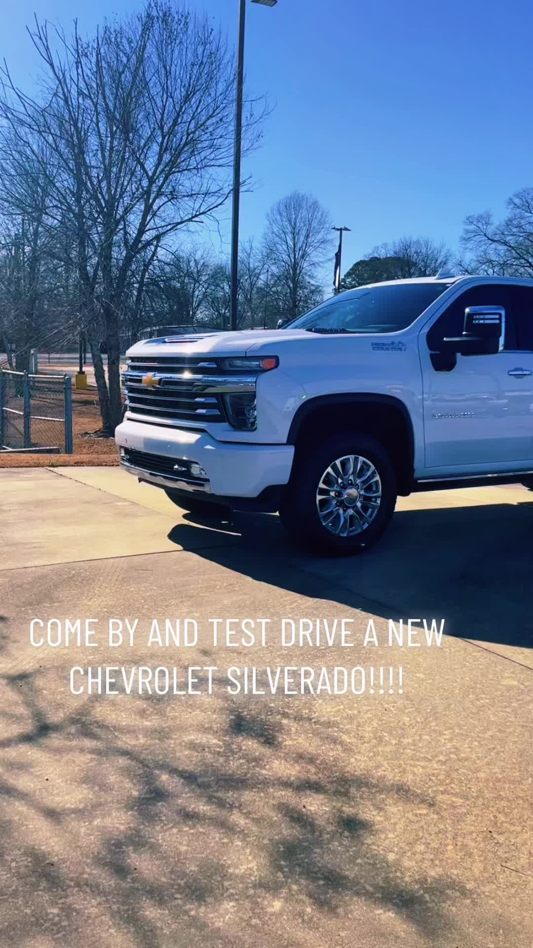 @Team One Chevrolet of Gadsden