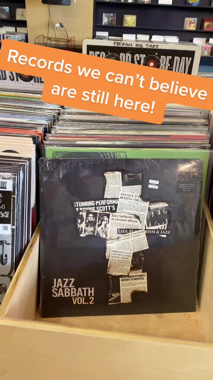 @Plan 9 Records RVA