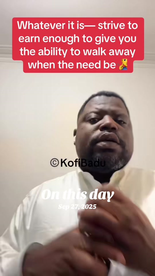 @KOFI BADU&reg;