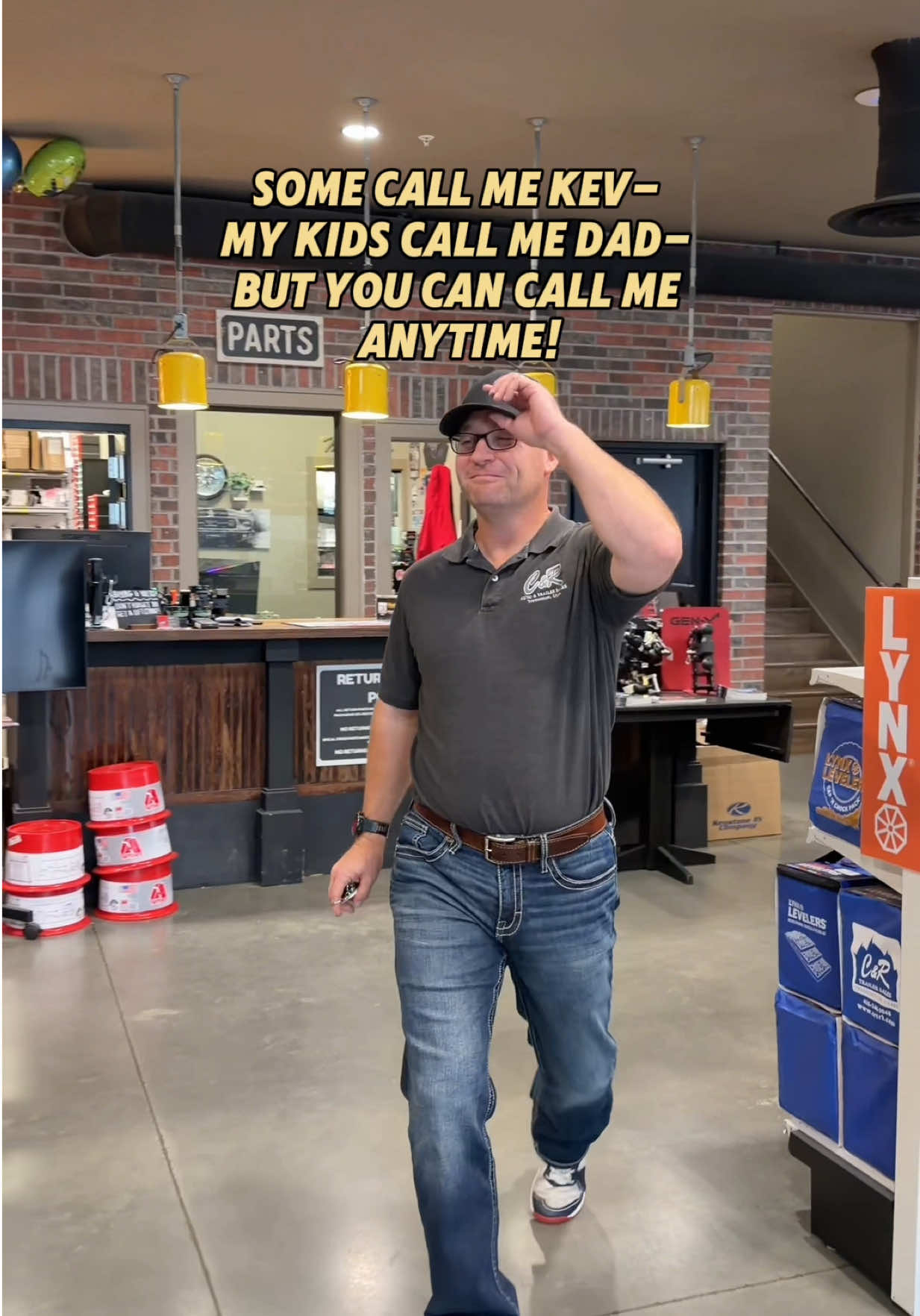 @C&R Trailer Sales