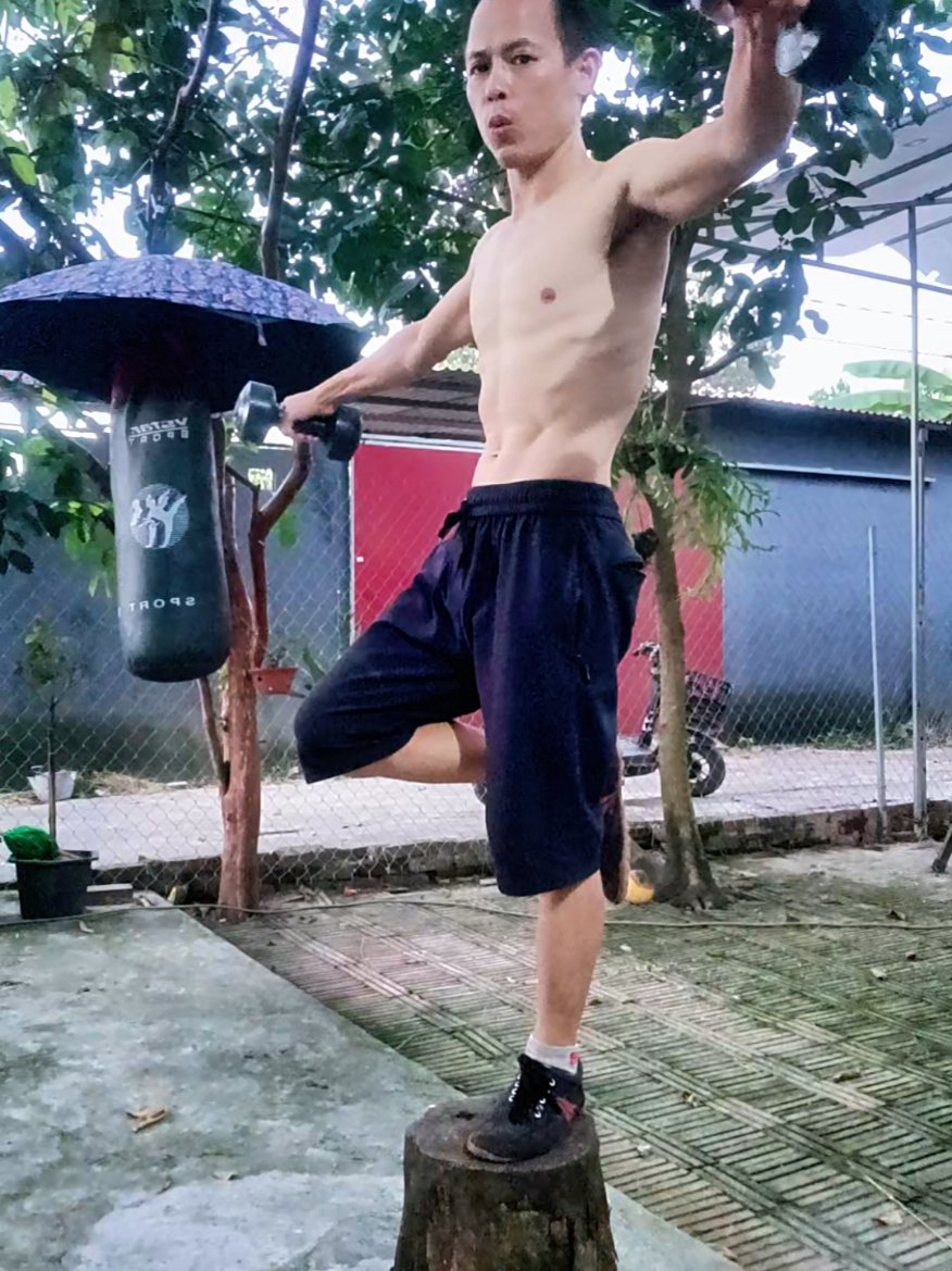 @Ông Bố U45 Xây Kênh