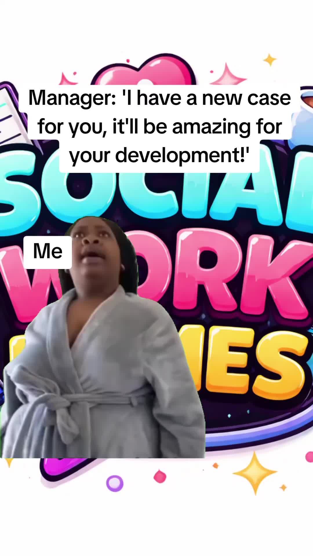 @Social Worker Memes