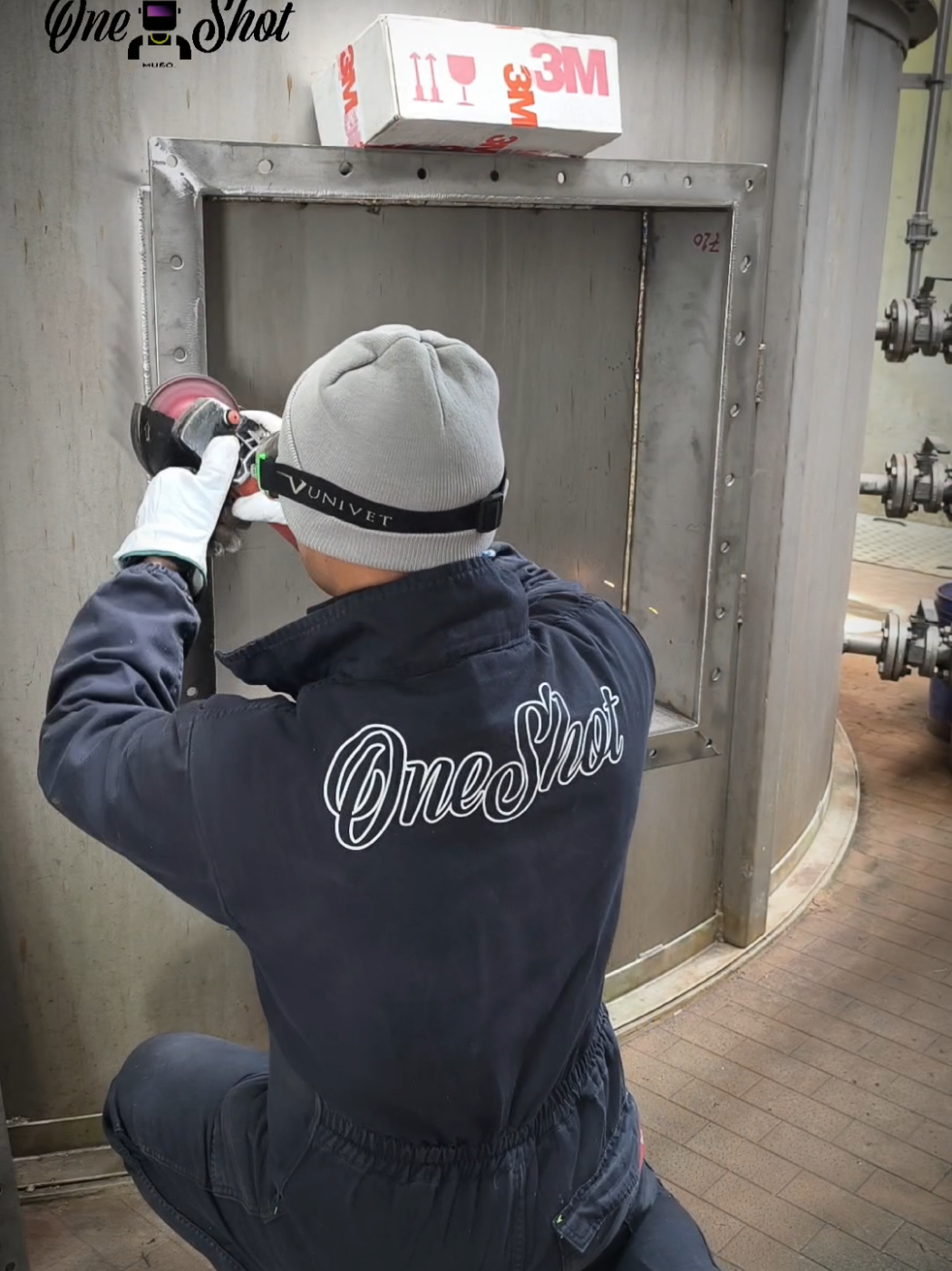 @OneShot Welder