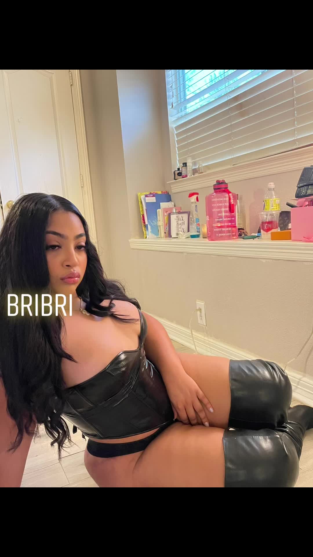 @therealbrianaandrea