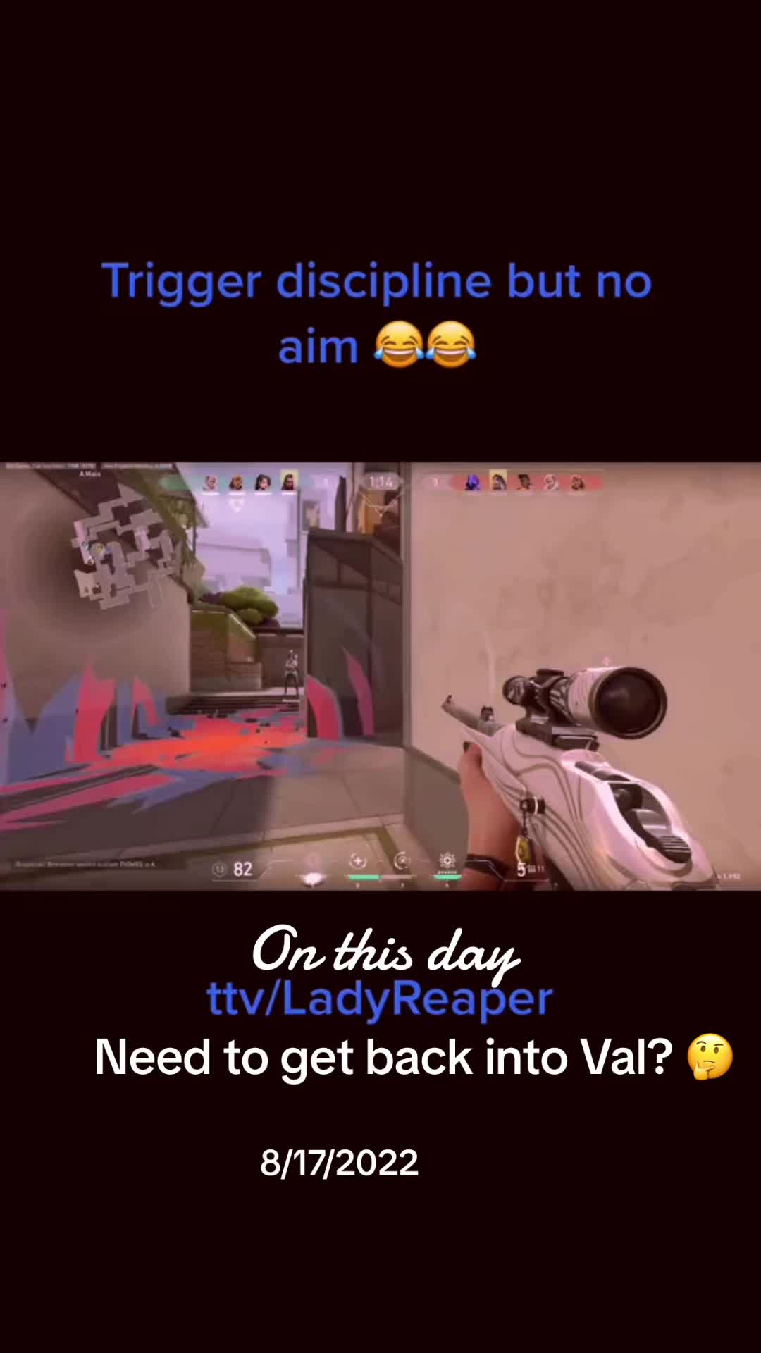 @LadyReaper