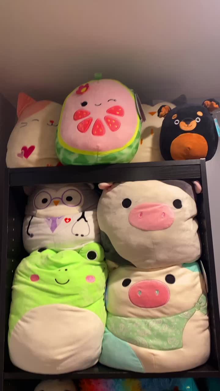 @&bull; squishmallows &bull;
