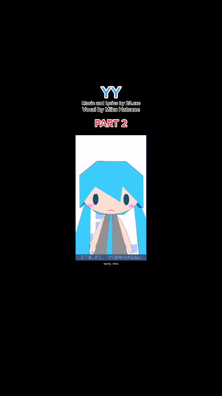 @🔹 #1 Poly-Miku Stan 🔹